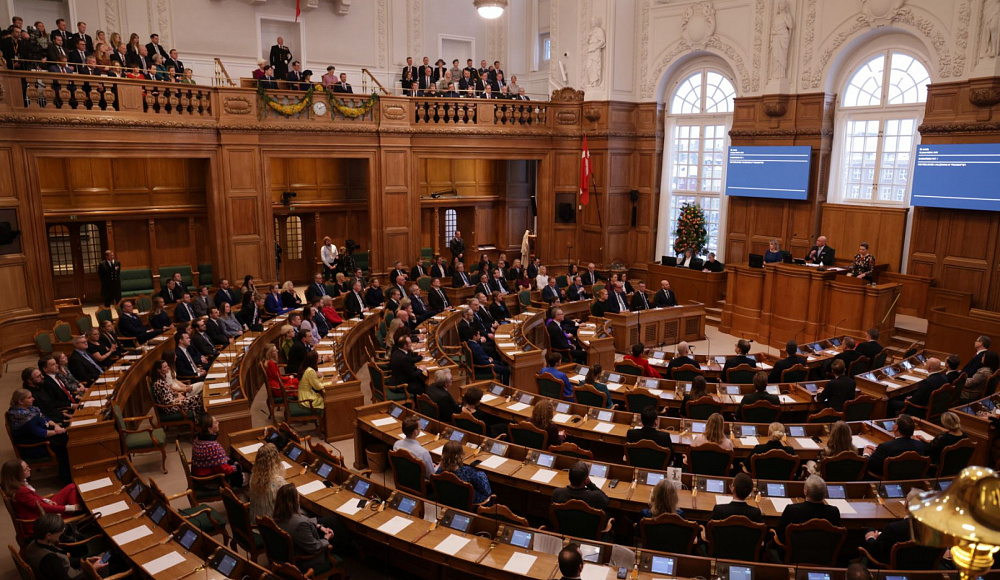 Парламент Дании проголосовал против законопроекта о признании Палестины
