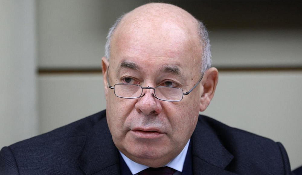 Михаил Швыдкой стал лауреатом премии Корша