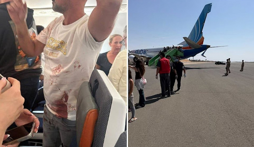 Пассажиры рейса FZ1073 готовят многомиллионные иски против FlyDubai и минтранса Израиля