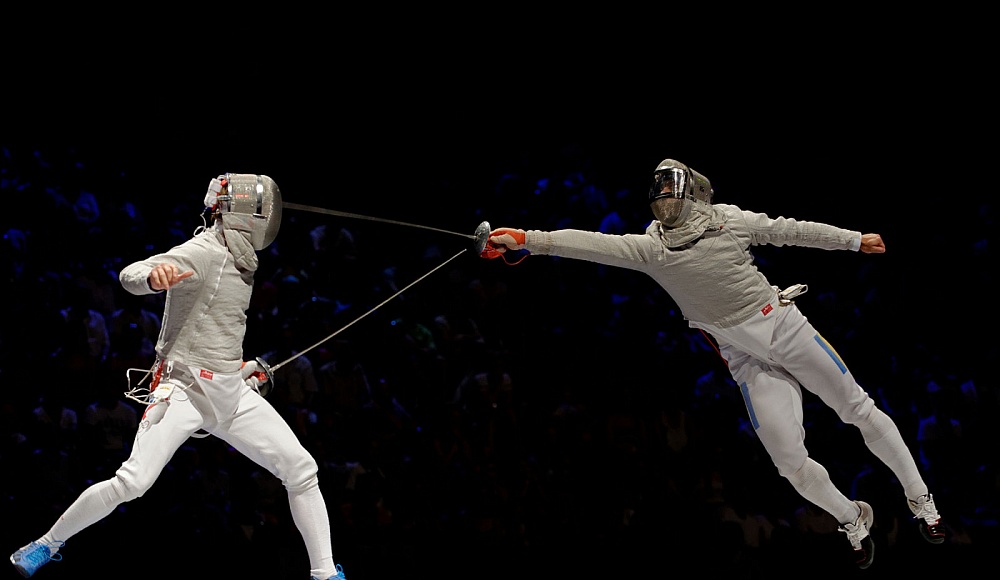 Несмотря на опасность, израильские спортсмены вылетели в Турцию на чемпионат по фехтованию