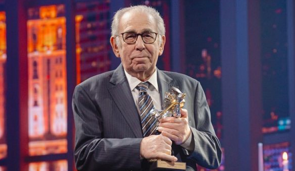 Народный артист РФ Александр Левенбук отметил 90-летие