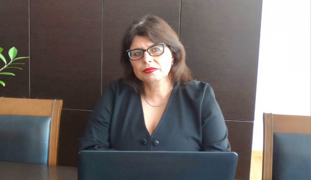 Анжела Манаширова: «Педагог — это больше, чем профессия»