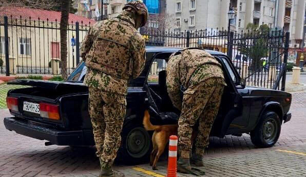 Израиль и Азербайджан провели успешные совместные учения по безопасности