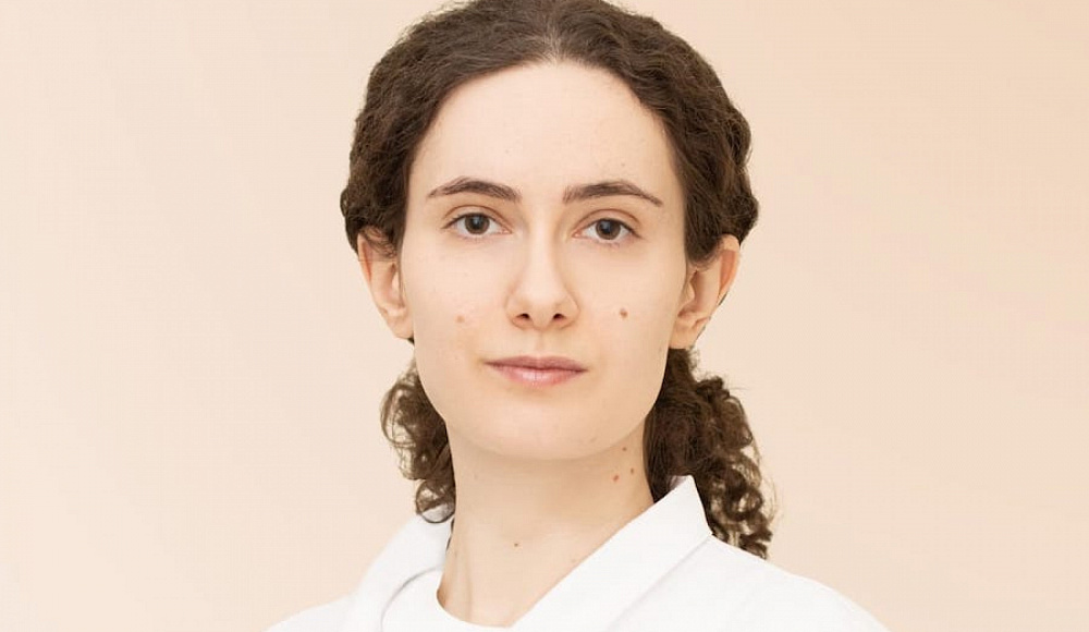 Ко дню медицинского работника. Александра Аронсон — представитель династии врачей