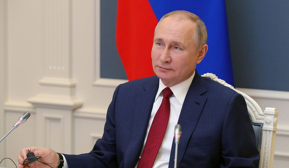 Горско-еврейская община поздравляет Президента России с днем рождения