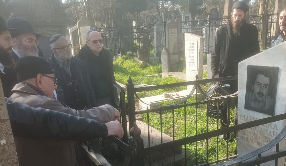 Дань памяти погибшим 20 Января: вклад еврейской общины Азербайджана
