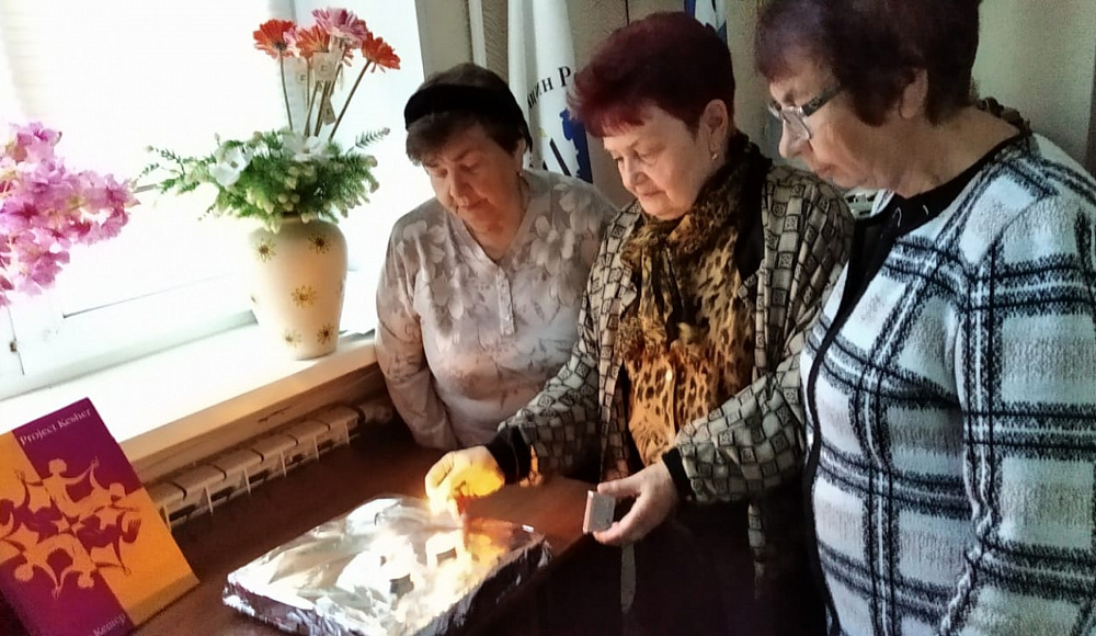 День Спасения и Освобождения в еврейских общинах Волгограда и Светлоярска