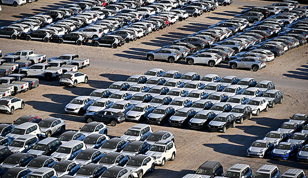 В декабре 2024 года был побит абсолютный рекорд импорта автомобилей в Израиль