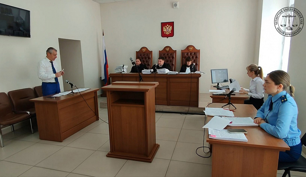 Краснодарский суд смягчил приговоры троим осужденным за антисемитские беспорядки в аэропорту Махачкалы