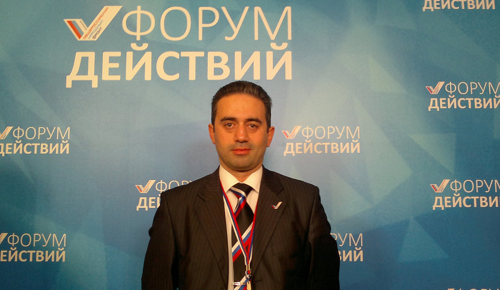 Политик Анатолий Рабинович: «Рабинович в России — уникальные фамилия и явление» 