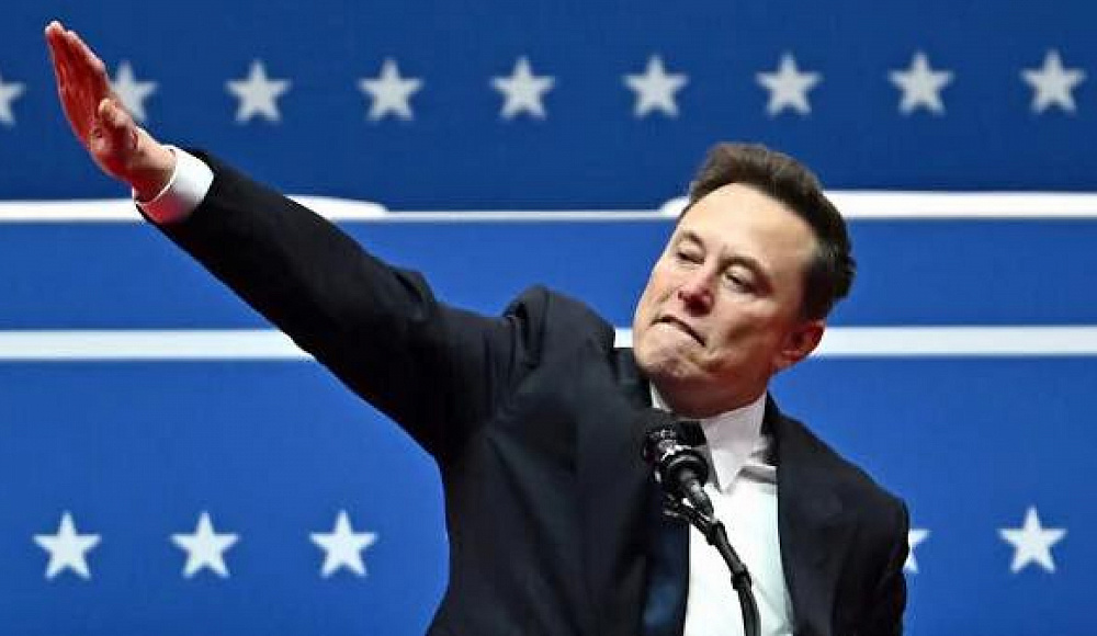 Нетаньяху: Илона Маска оклеветали после жеста на инаугурации Трампа