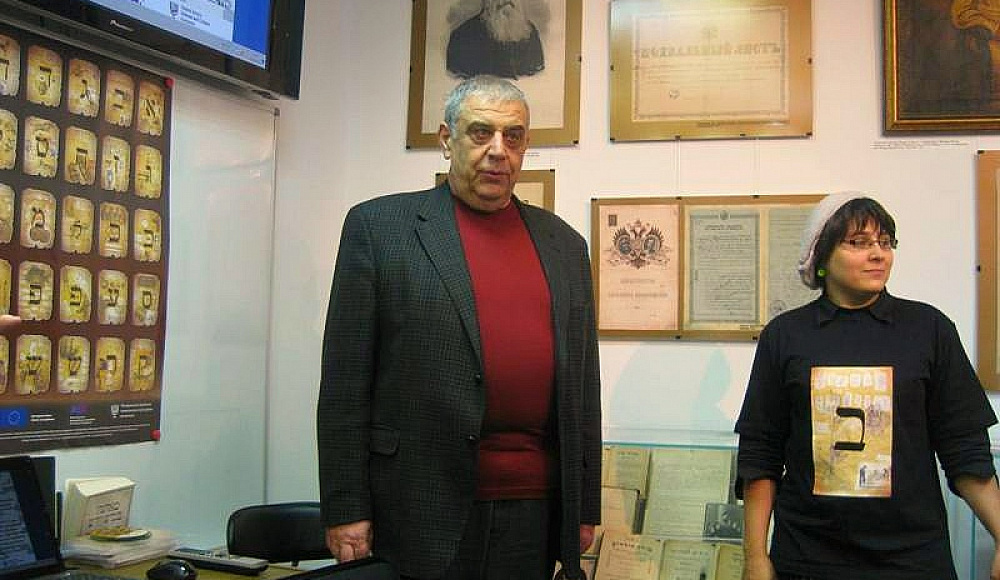 Коллекционер Леонид Лифлянд: «Не жалейте заварки!»