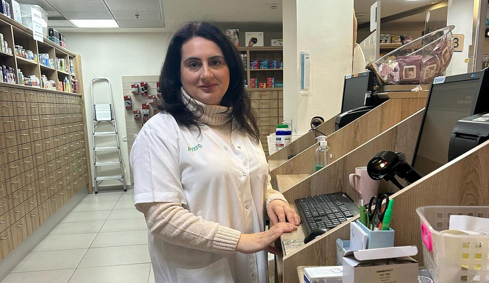 Екатерина Абрамова: «Жизнь во имя жизни»