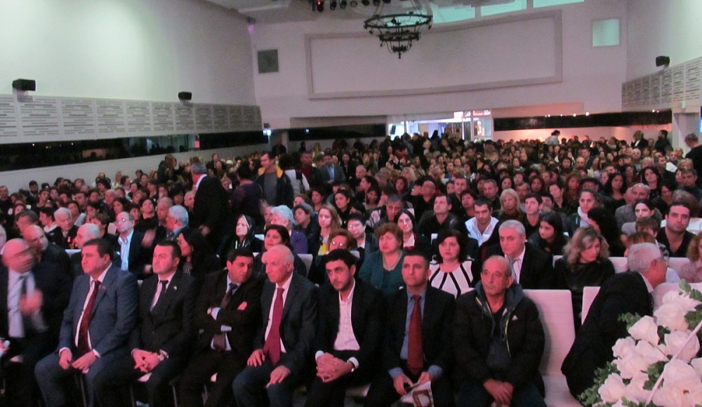 Жители Хадеры отметили юбилей Дербента