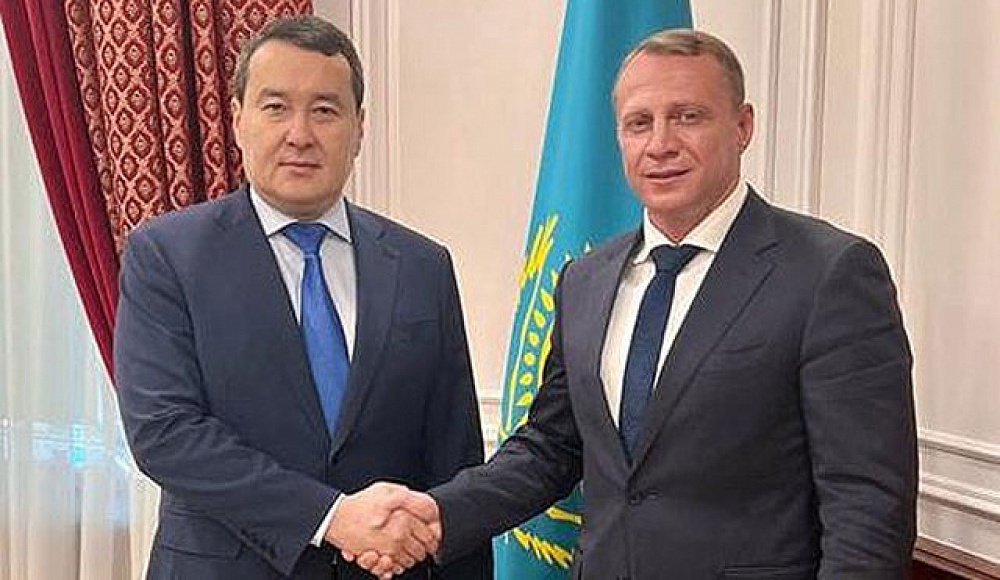 Израиль достиг соглашения с Казахстаном об экспорте пшеницы
