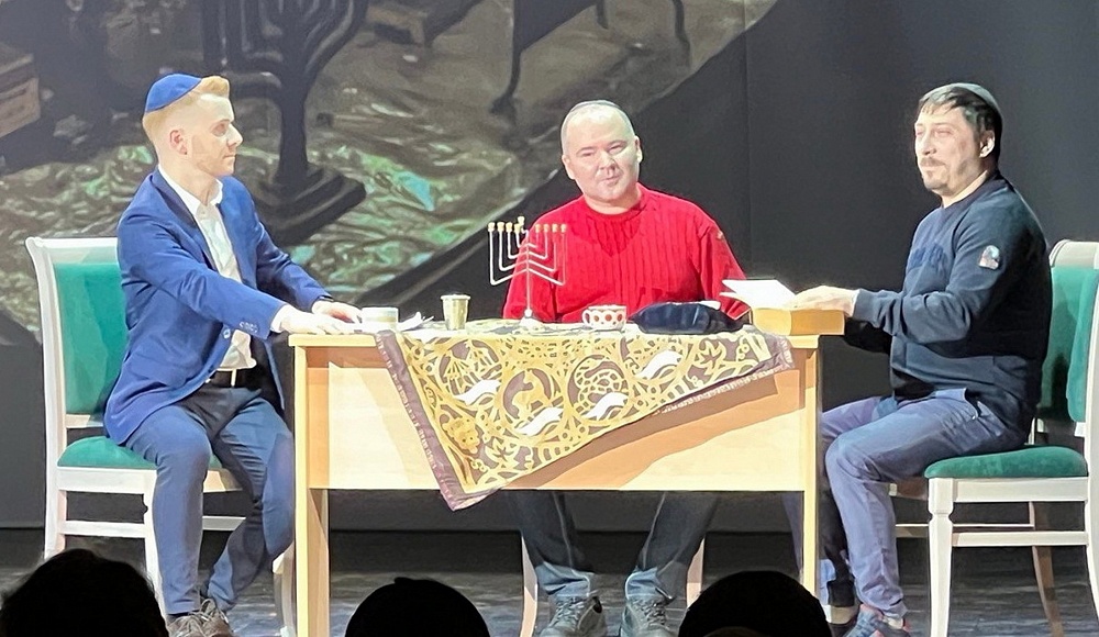 Еврейская община Мурманска отпраздновала 30-летие