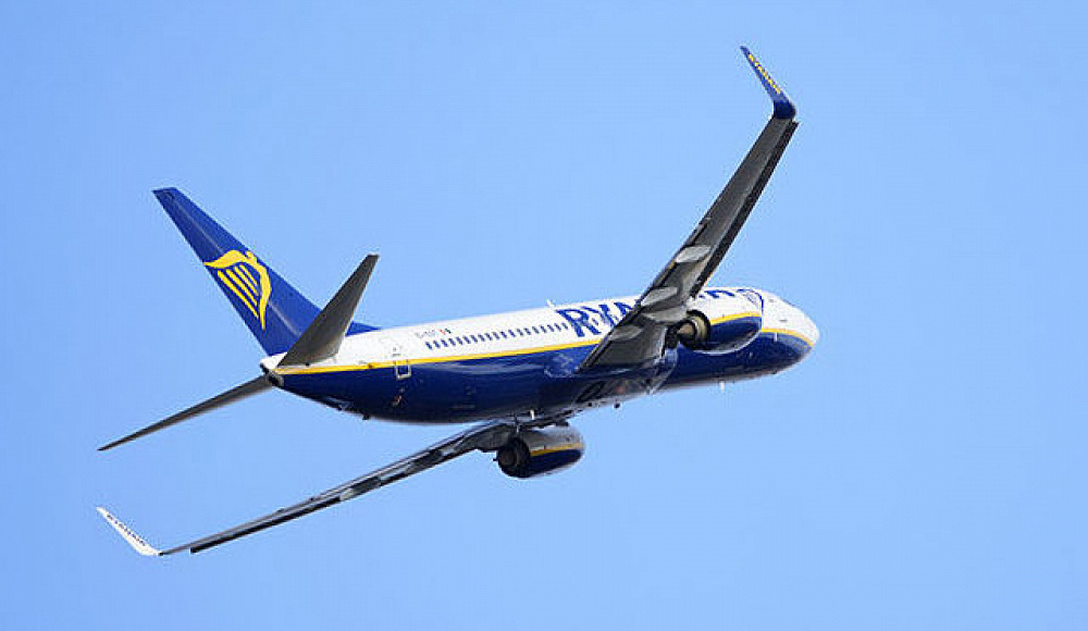 Авиакомпания Ryanair не вернется в Израиль до апреля 2025 года