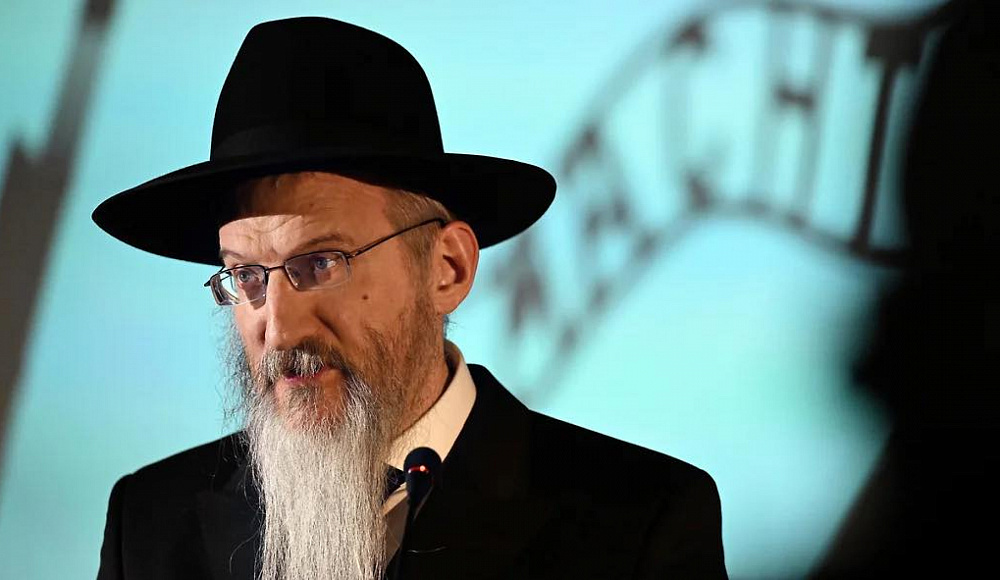 Главный раввин России: папа Римский сделал многое для исправления ошибок прошлого