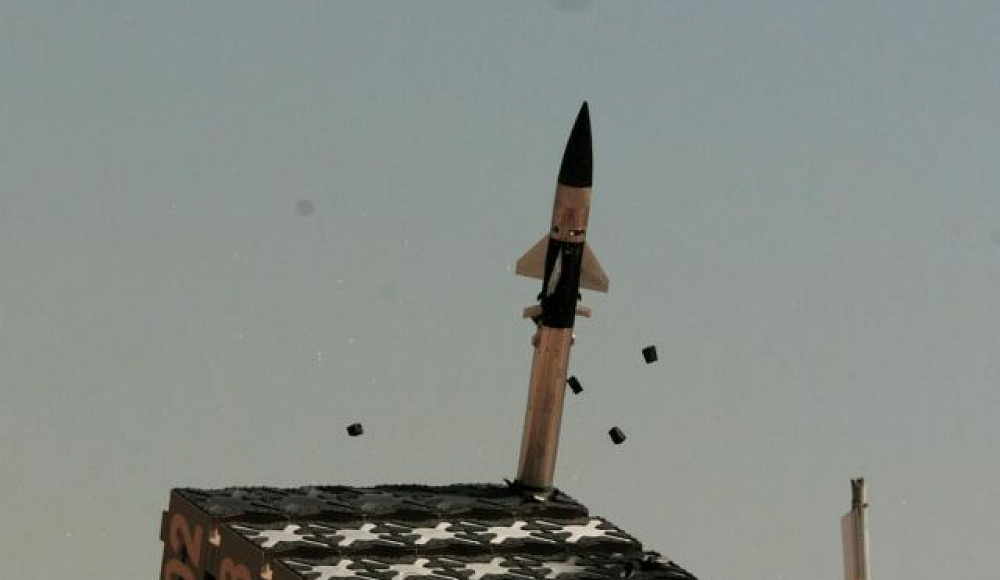 В США открыто совместное американо-израильское предприятие по производству ракет для «Железного купола»
