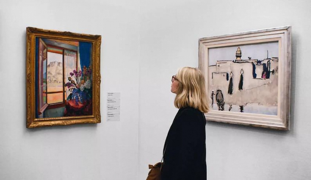Sotheby's признал продажу за $90 тысяч подделки картины Марка Шагала