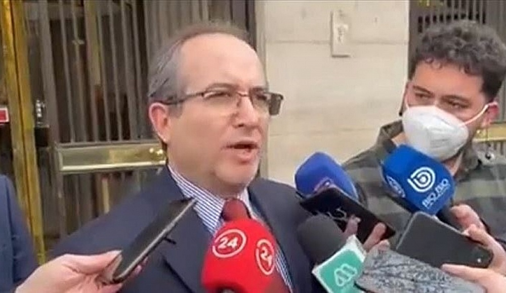 Чили перенесла аккредитацию израильского посла после дипломатического инцидента