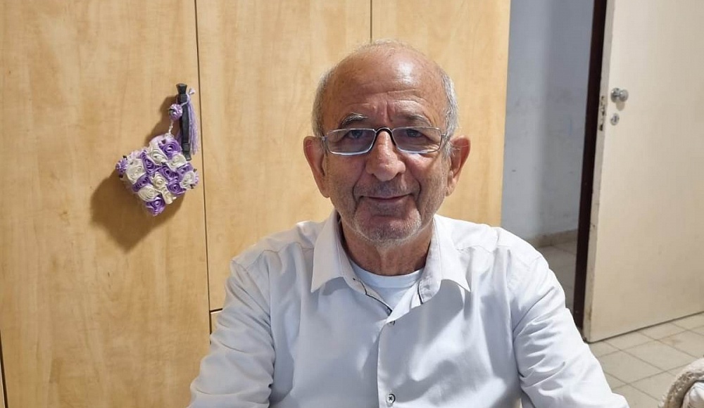 Ариэль Ишай: мечтал стать лётчиком, но попал в отказники