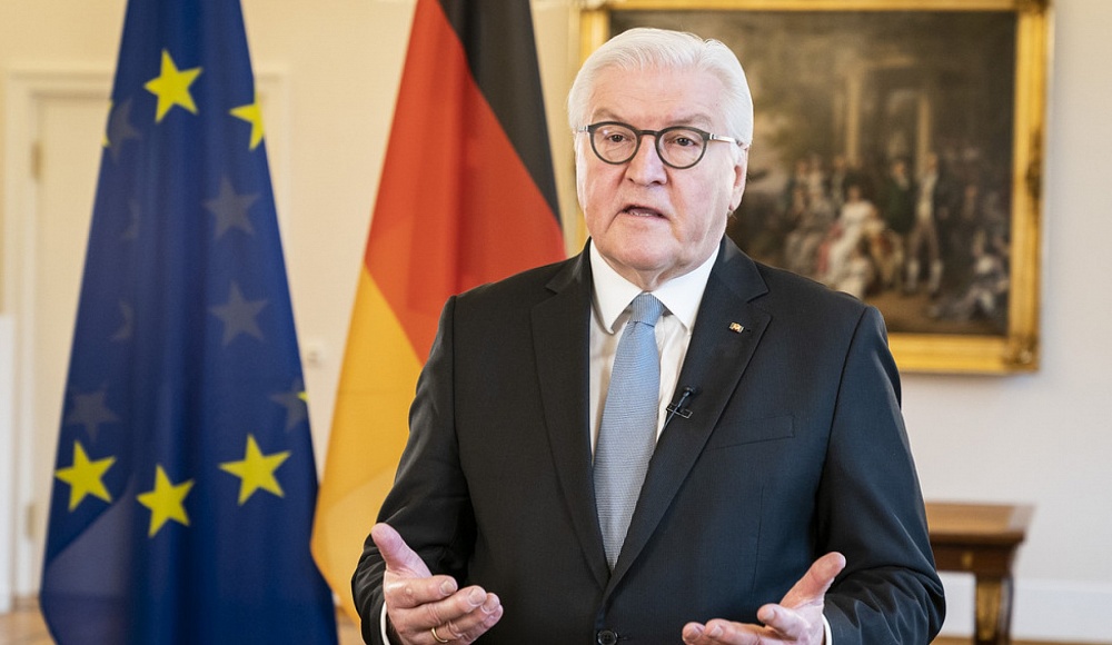 Президент Германии посетит Израиль для встреч с семьями жертв теракта в Мюнхене