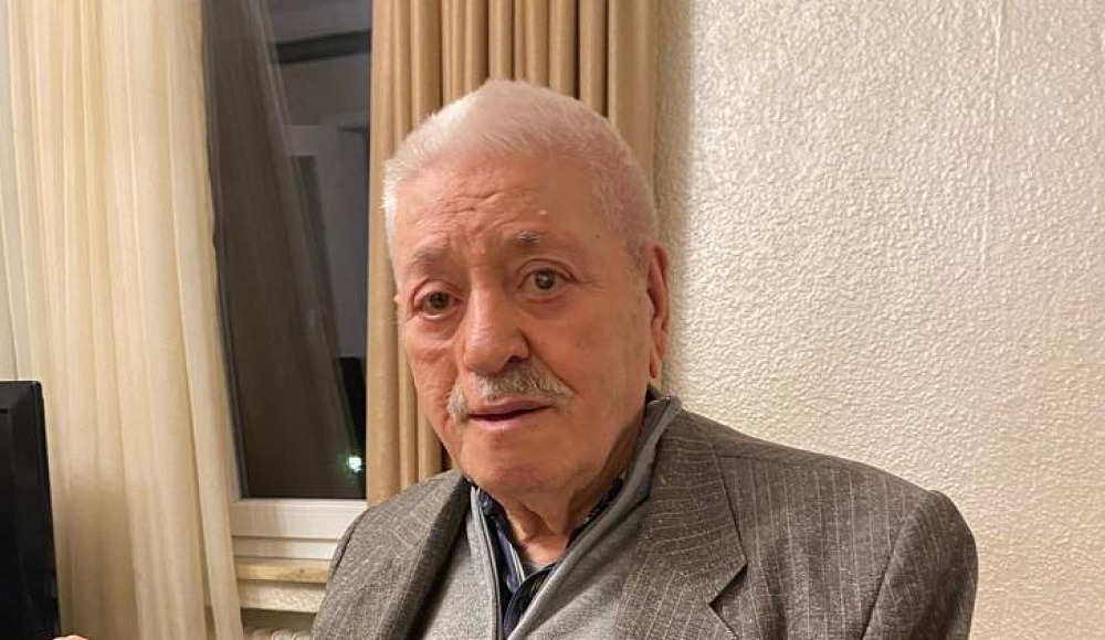 К 87-летию поэта Симаха Шейда