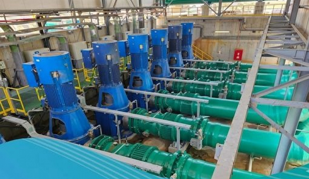 К 2050 году Израиль будет опреснять 2 миллиарда кубометров воды в год