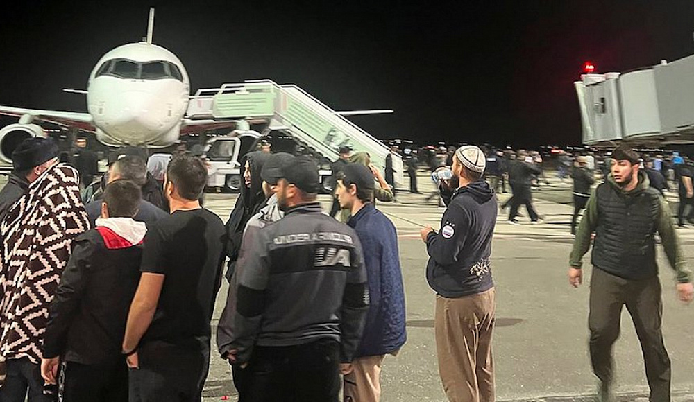 СК РФ: 135 участников беспорядков в аэропорту Махачкалы осуждены на сроки от 6,5 до 15 лет