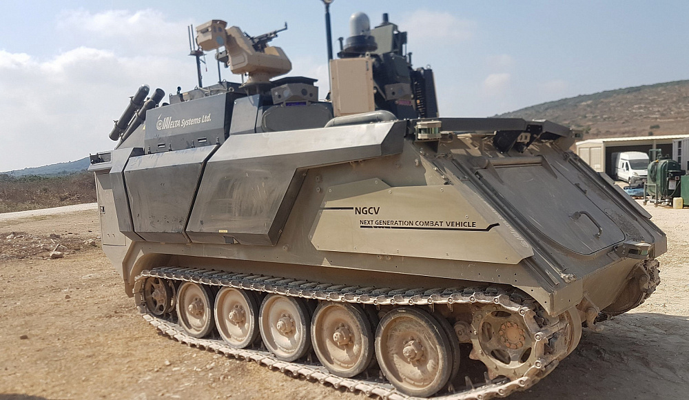 Словакия будет закупать израильскую военную технику