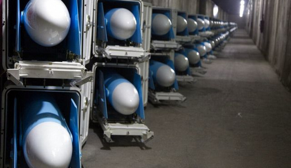 Иран заявил о существовании подземного «ракетного города»