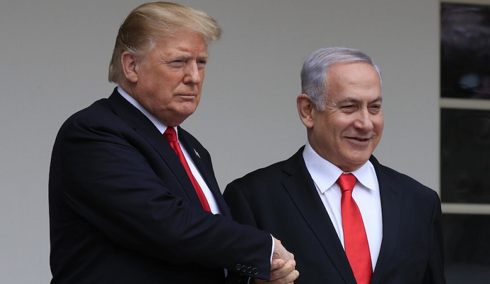 Нетаньяху не поедет на инаугурацию Трампа