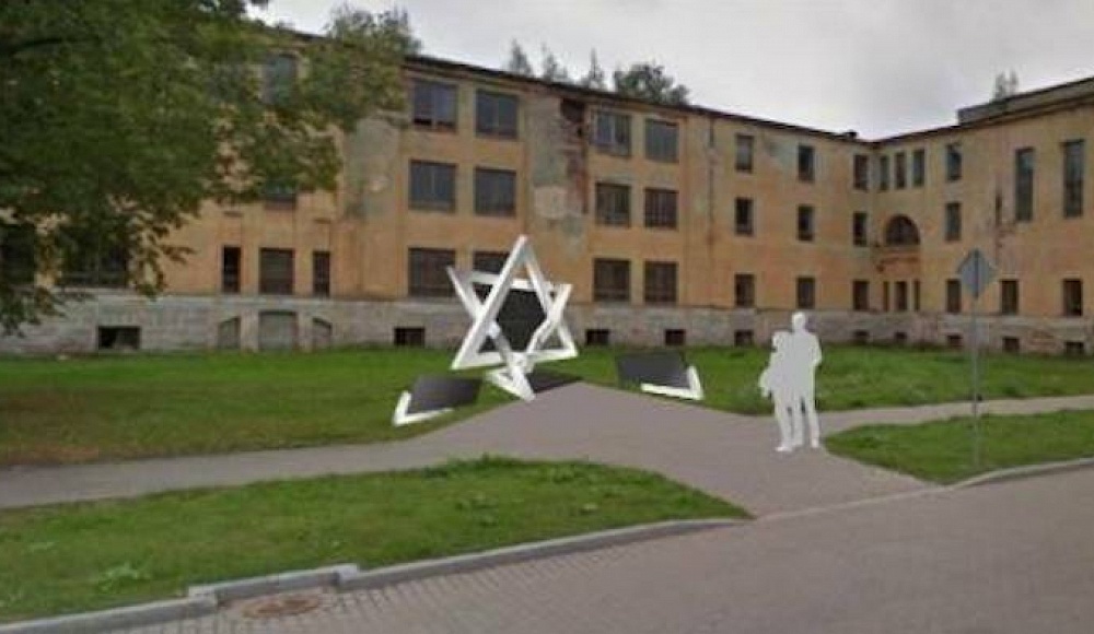 В Двинской крепости установят памятник евреям Даугавпилса