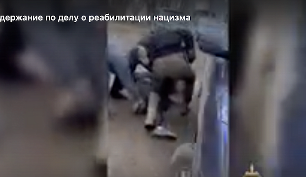Житель Камчатки задержан ФСБ за оправдание Холокоста в соцсетях