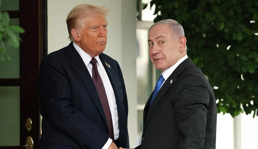 Нетаньяху заявил, что принимает план Трампа по завершению войны в Газе