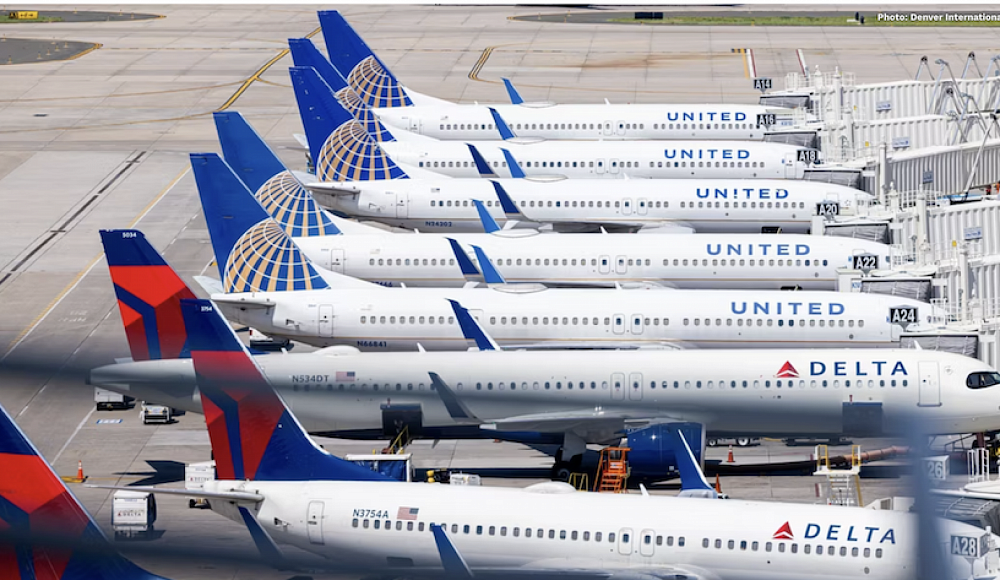 Delta Airlines и United Airlines возобновили полеты в Израиль впервые после начала войны с ХАМАС
