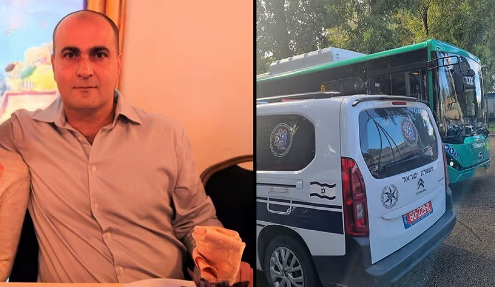 Альберт умер, защищая водителя автобуса от хулиганов в Крайот