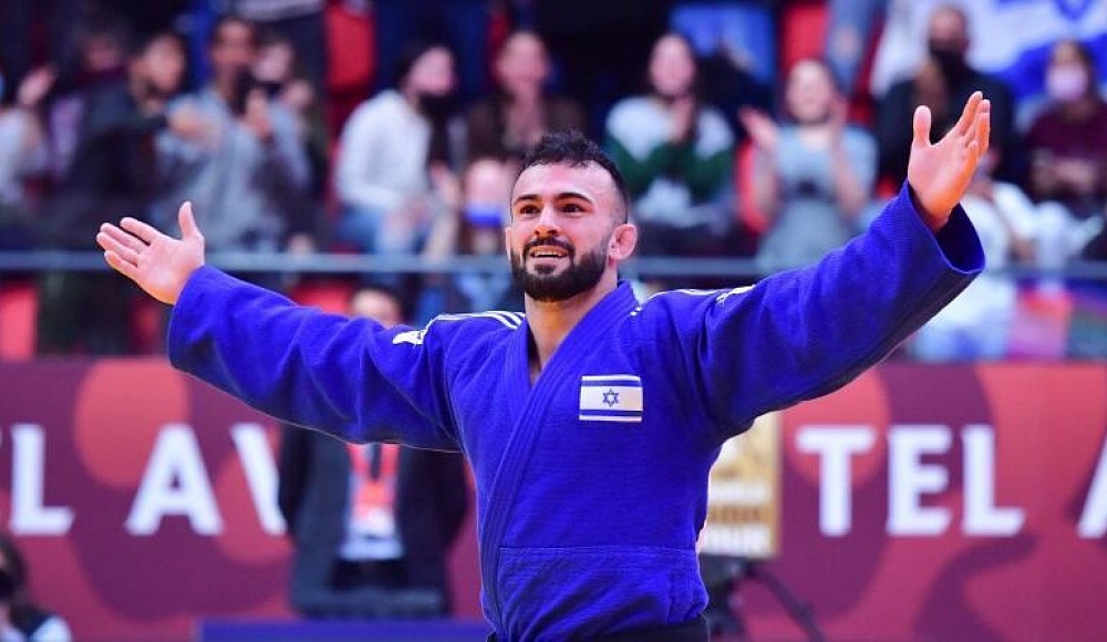 Настоящий чемпион: Победа Баруха Шамаилова в Тель-Авиве