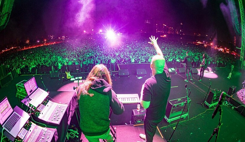 Концерт культового транс-дуэта Infected Mushroom отменен в Австралии из-за давления пропалестинцев