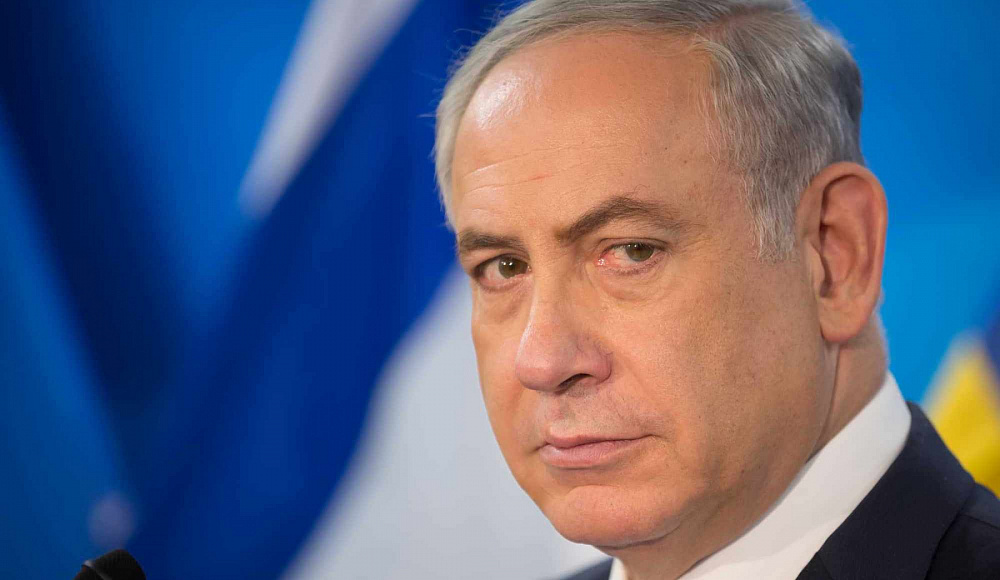 Нетаньяху поздравил Трампа с началом президентского срока