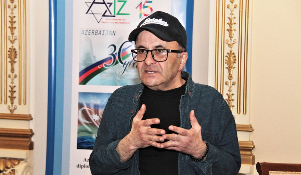 Руфат Асадов: «Говорю со своими зрителями на языке искренности...»