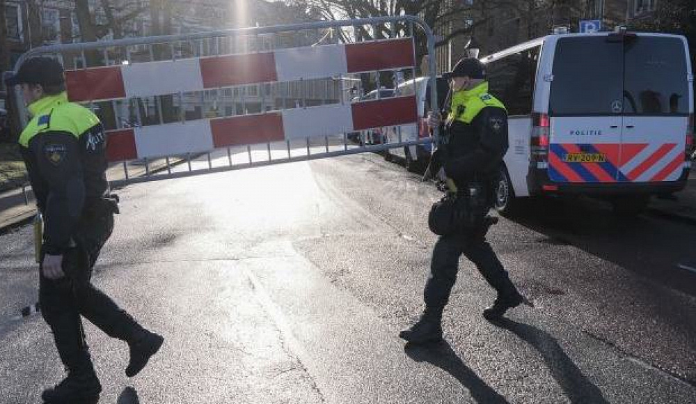 В связи с «серьезной угрозой» усилена охрана посольства Израиля в Гааге