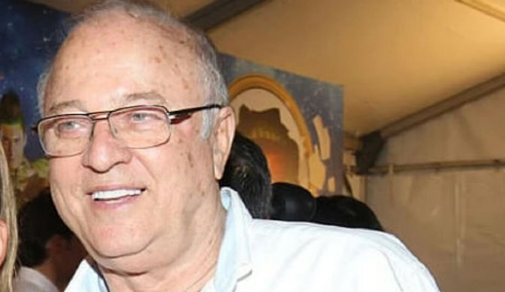 Умер знаменитый израильский продюсер Мики Фельд