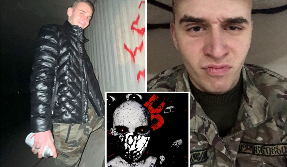 Неонацист «Командир Мясник» признал вину в попытке отравления еврейских детей
