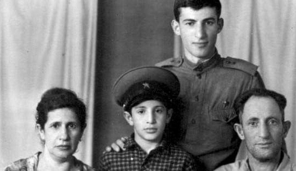 Борис Щербатов: путь ветерана
