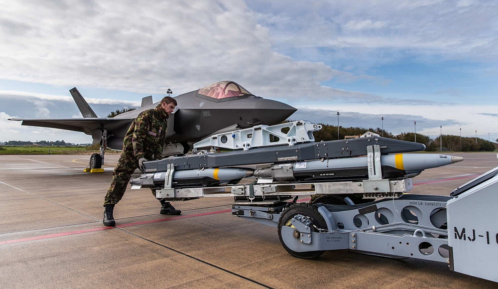 Израиль намерен нарастить производство авиабомб JDAM для снижения зависимости от США