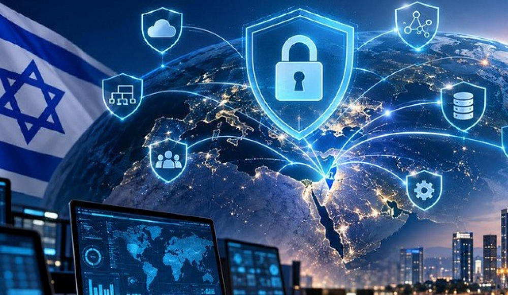 29 из 60 компаний, попавших в список Fortune Cyber, основаны израильтянами
