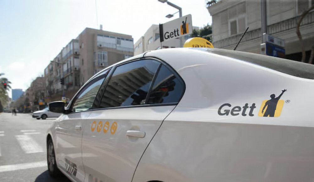 Сервис такси Gett продан шестерым совладельцам за $190 миллионов