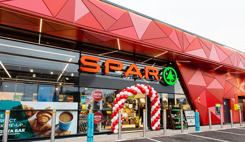 В Израиле открывается первый магазин голландской торговой сети Spar